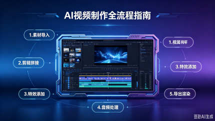 AI视频实战落地全流程课程-mimiby-旧时代的荣光